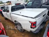 2024 Nissan FRONTIER фото