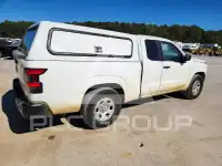 2024 Nissan FRONTIER photo