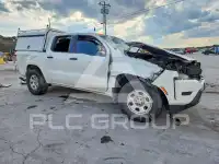 2024 Nissan FRONTIER photo