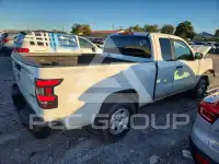 2024 Nissan FRONTIER фото