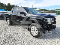 2024 Nissan FRONTIER photo