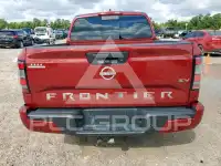 2024 Nissan FRONTIER photo