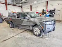 2024 Nissan FRONTIER фото