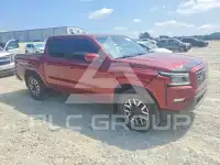 2024 Nissan FRONTIER фото