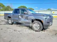 2024 Nissan FRONTIER фото