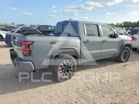 2024 Nissan FRONTIER фото