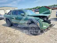 2024 Nissan FRONTIER фото