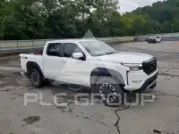 2024 Nissan FRONTIER photo