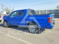 2024 Nissan FRONTIER photo