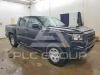 2024 Nissan FRONTIER фото