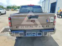 2024 Nissan FRONTIER фото