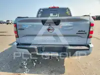 2024 Nissan FRONTIER фото