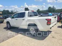 2024 Nissan FRONTIER фото