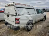 2024 Nissan FRONTIER фото
