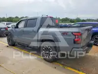 2024 Nissan FRONTIER фото