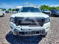 2024 Nissan FRONTIER фото