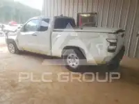 2024 Nissan FRONTIER фото