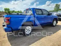 2024 Nissan FRONTIER фото