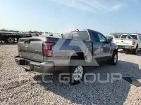 2024 Nissan FRONTIER фото