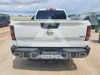 2024 Nissan FRONTIER фото