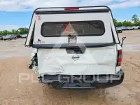 2024 Nissan FRONTIER фото
