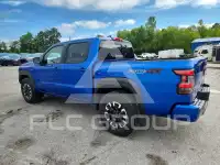 2024 Nissan FRONTIER фото