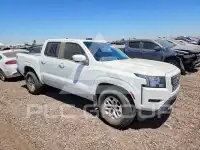2024 Nissan FRONTIER фото