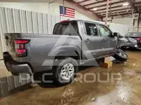 2024 Nissan FRONTIER фото