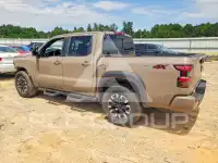2024 Nissan FRONTIER photo