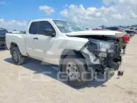 2024 Nissan FRONTIER фото