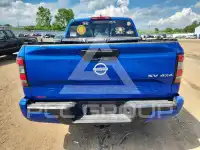 2024 Nissan FRONTIER фото