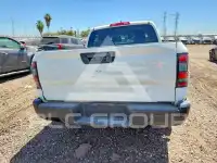 2024 Nissan FRONTIER фото