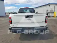 2024 Nissan FRONTIER фото