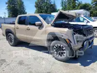 2024 Nissan FRONTIER фото