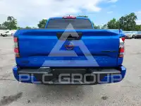 2024 Nissan FRONTIER фото