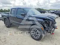 2024 Nissan FRONTIER фото