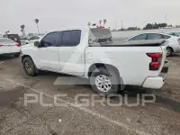 2024 Nissan FRONTIER фото