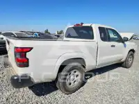 2024 Nissan FRONTIER фото
