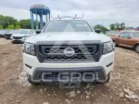 2024 Nissan FRONTIER фото