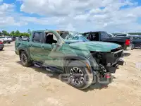 2024 Nissan FRONTIER фото