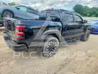 2024 Nissan FRONTIER фото