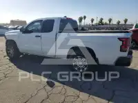2024 Nissan FRONTIER photo