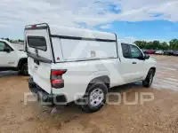 2024 Nissan FRONTIER фото