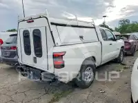 2024 Nissan FRONTIER фото