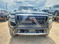 2024 Nissan FRONTIER фото
