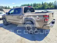 2024 Nissan FRONTIER фото