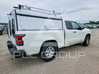 2024 Nissan FRONTIER фото
