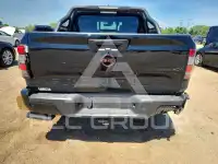 2024 Nissan FRONTIER фото
