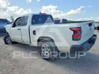 2024 Nissan FRONTIER фото