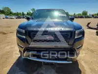 2024 Nissan FRONTIER фото